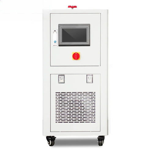 1.5 hp Portable Evaporative Air Cooler Digital Controls Automatic Ice Bath Chiller Heater Featuring Core Components Motor
