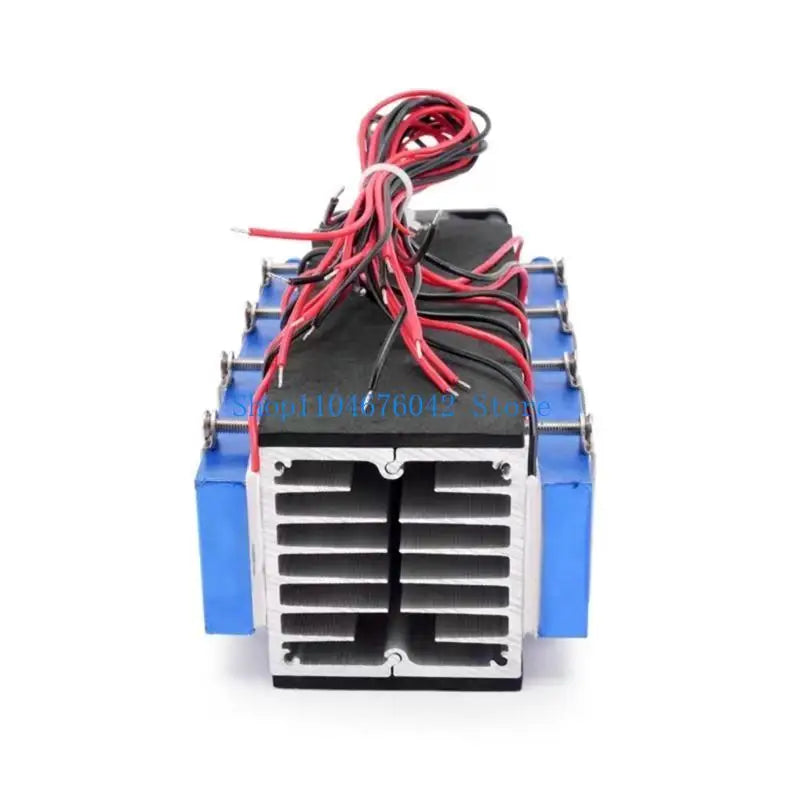 5asd 12V 576W DIY Thermoelectric Cooler Device for Test Benchs, Small Space Cooling