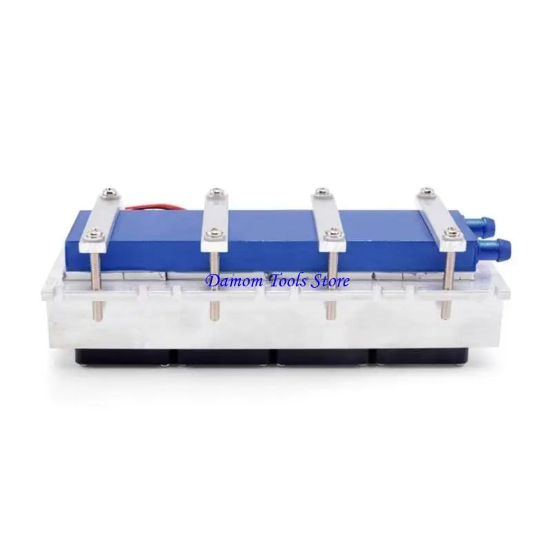 57BE 288W 12V30A Thermoelectric Cooler Airs Conditioner Refrigerator Cooling System DIY Kits Semiconductor Airs Cooler Device