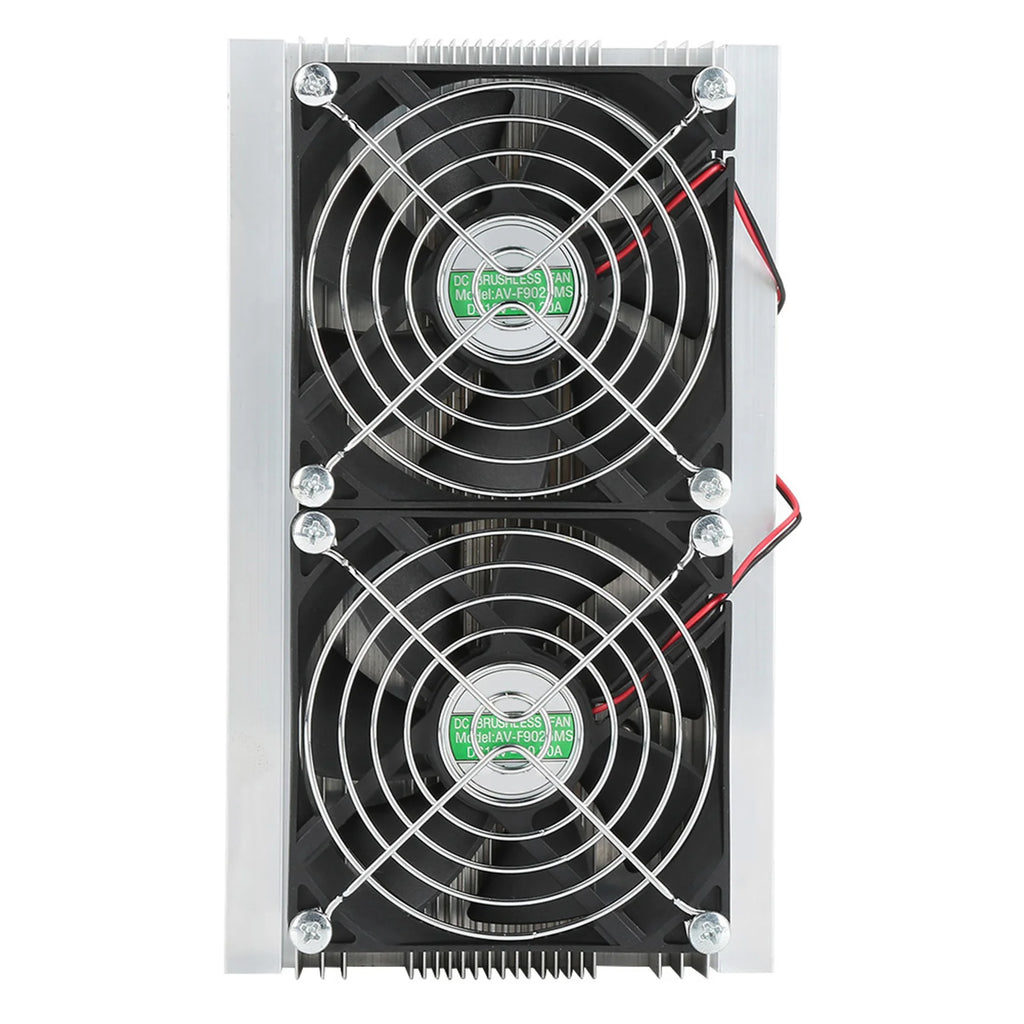 Semiconductor Refrigeration Cooling Device Thermoelectric Cooler 12A 12V DIY Mini Fridge Refrigeration Cooling System