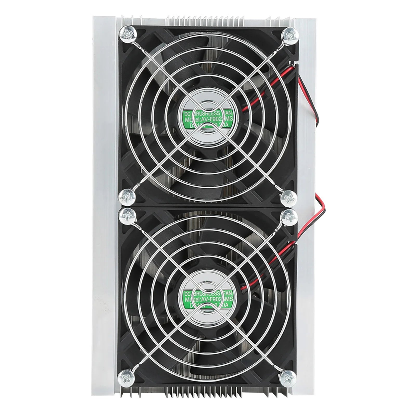 Semiconductor Refrigeration Cooling Device Thermoelectric Cooler 12A 12V DIY Mini Fridge Refrigeration Cooling System