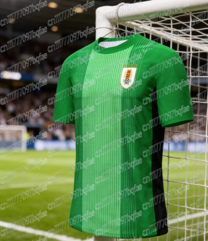 Summer Uruguay Football Jerseys Sports Top T-shirt 3D Printed Quick Drying Running Top T-shirt FamilyMatching Fans Tops Tees