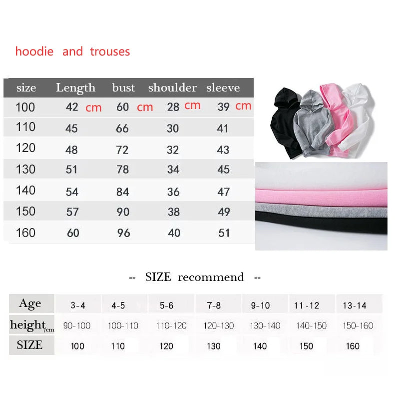 Summer Dairy Cattle Print Fashionable Hoodie Sweatshirt Children's Top Clothing Sweatshirt Sweaters for Kids