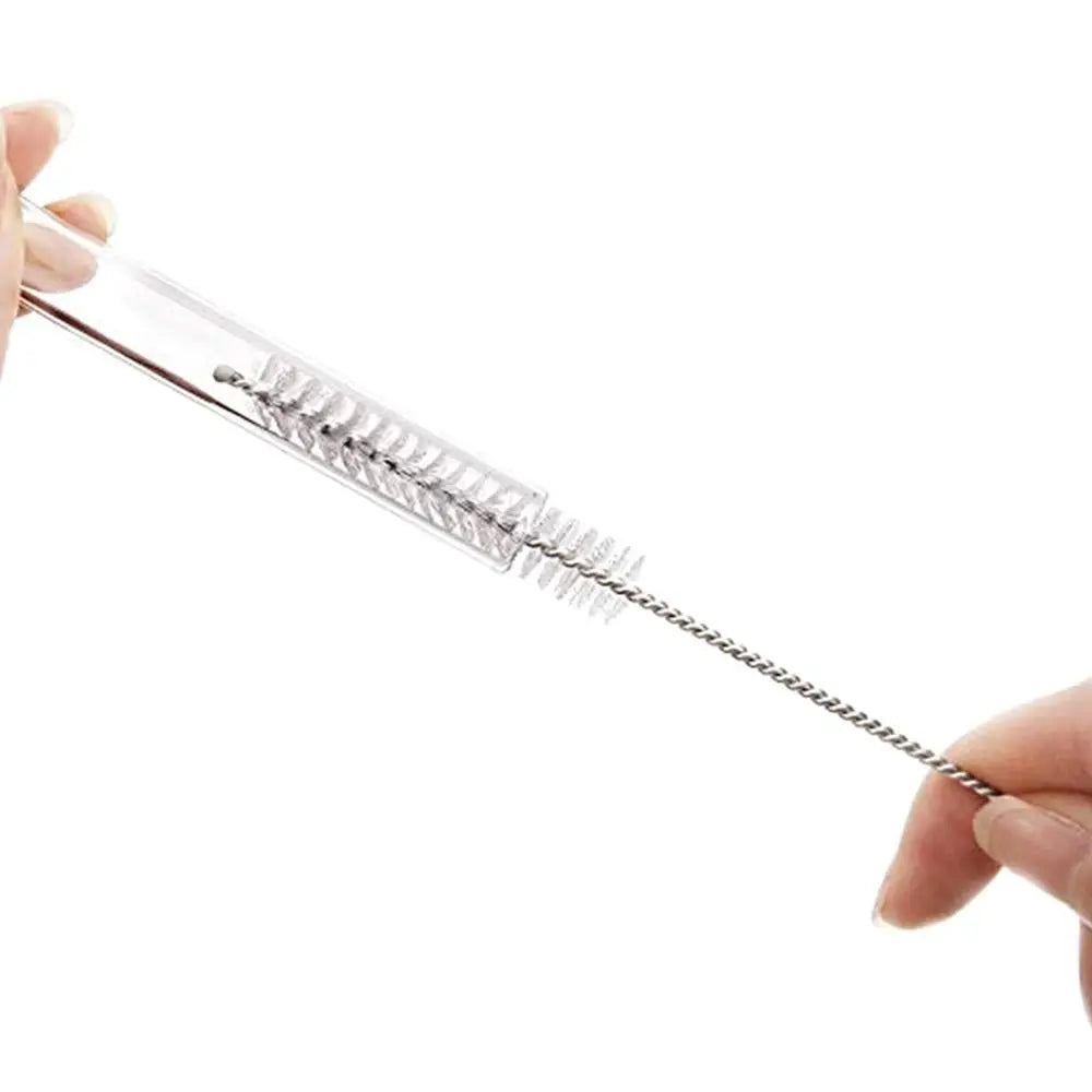 Function Home Cleaning Cleaner Tube Pipe Kitchen Bath Straw Brush Small Brush Cleaning Brush Bottle Brush