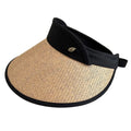 Summer Sun Hat Quick Drying Hat UV Protection Running Bicycle Empty Top Hat Men Women Hat Breathable Straw Hat