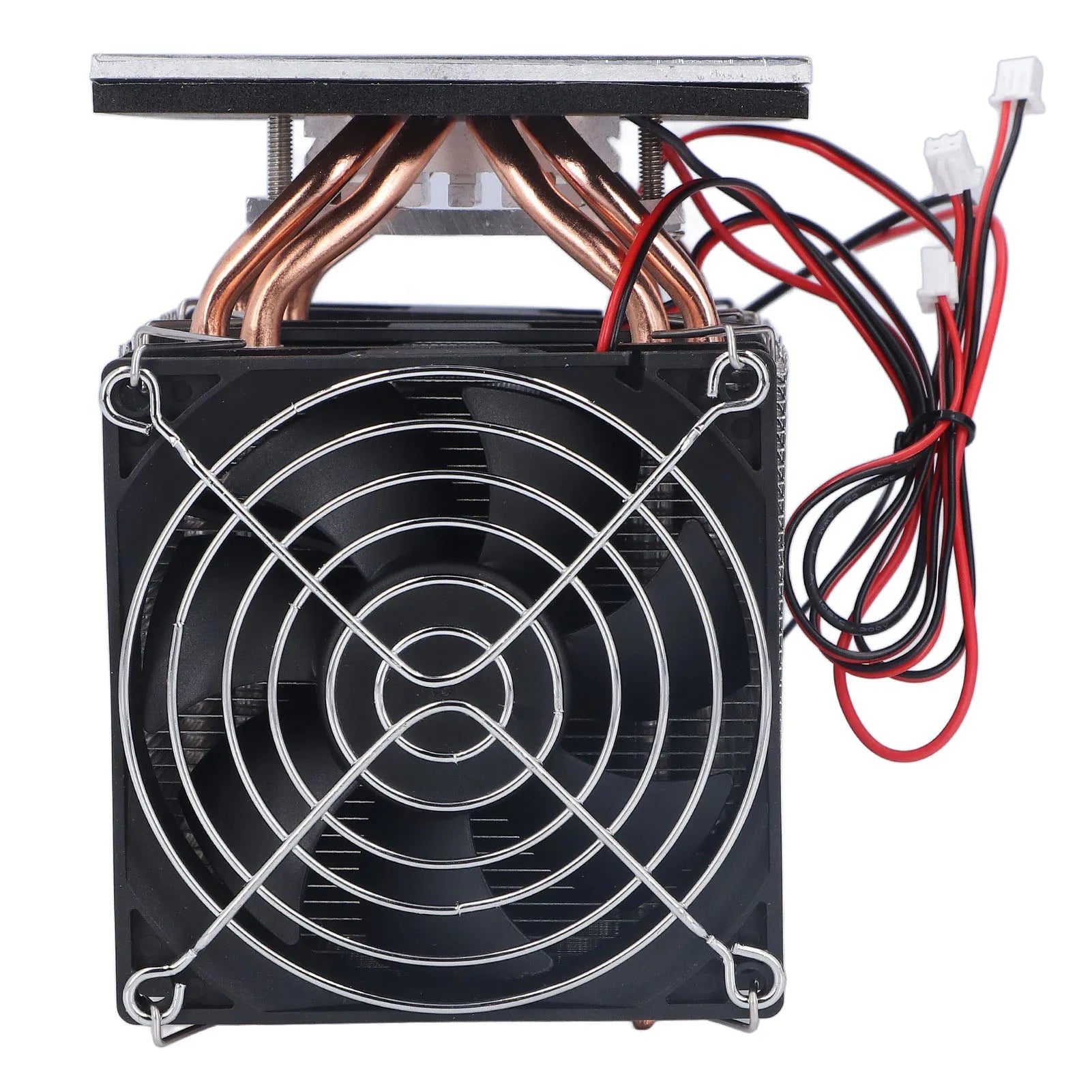 12V Semiconductor Refrigeration System Electronic 120W Thermoelectric Cooler DIY Cooling Device