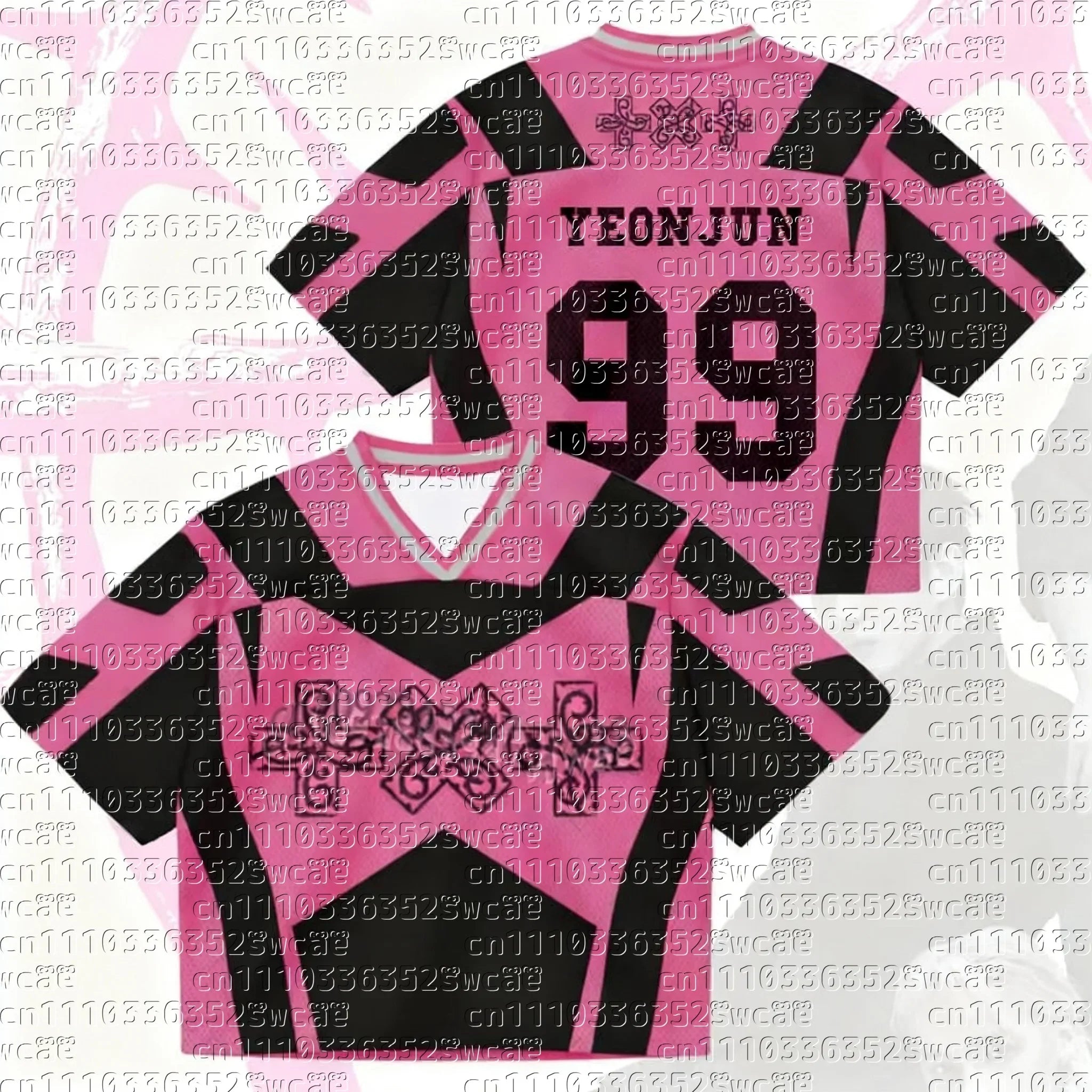 Summer  Album 7th Year TXT Jersey Gift for Lovers Tee Fan Gift Plus Size Fashion Street Top Casual T-shirt  FamilyMatching