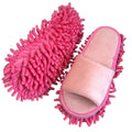 Floor Slippers Cleaning Slipper Floor Slippers Lazy Open Toed Mop Slipper Home Use Soft Pure Color Cleaning Slipper