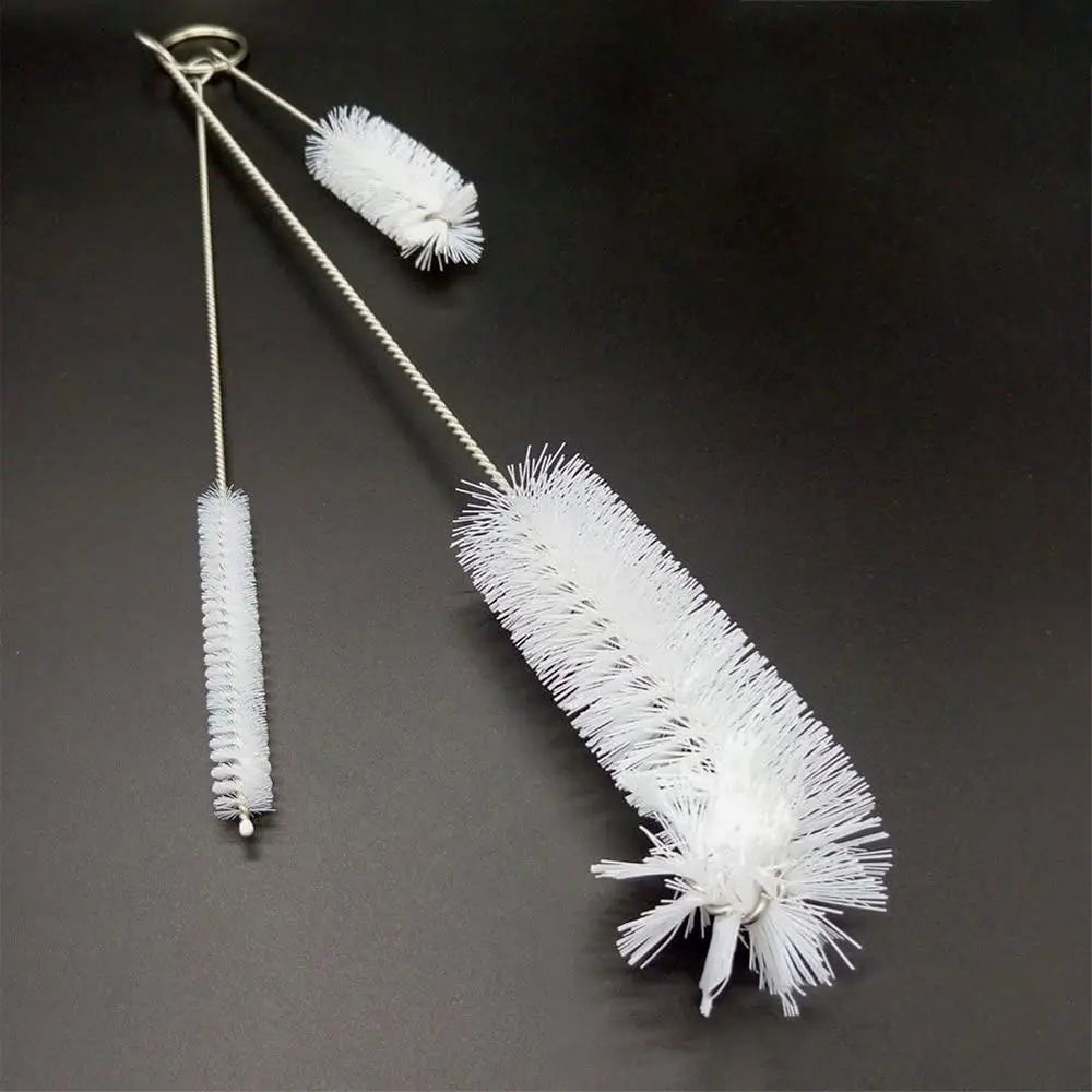 Function Home Cleaning Cleaner Tube Pipe Kitchen Bath Straw Brush Small Brush Cleaning Brush Bottle Brush