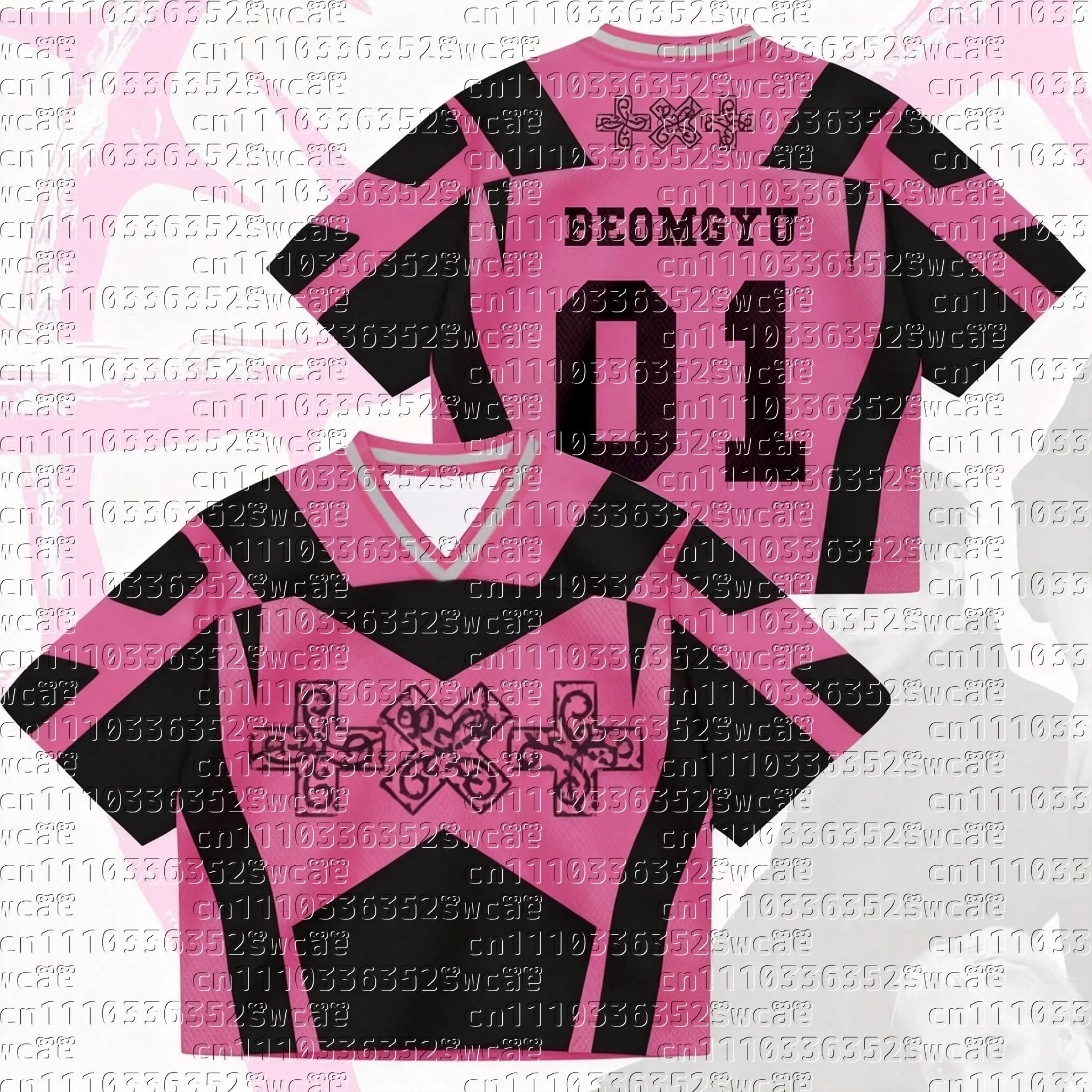 Summer  Album 7th Year TXT Jersey Gift for Lovers Tee Fan Gift Plus Size Fashion Street Top Casual T-shirt  FamilyMatching