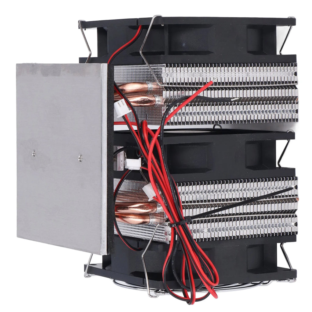 12V Semiconductor Refrigeration System Electronic 120W Thermoelectric Cooler DIY Cooling Device