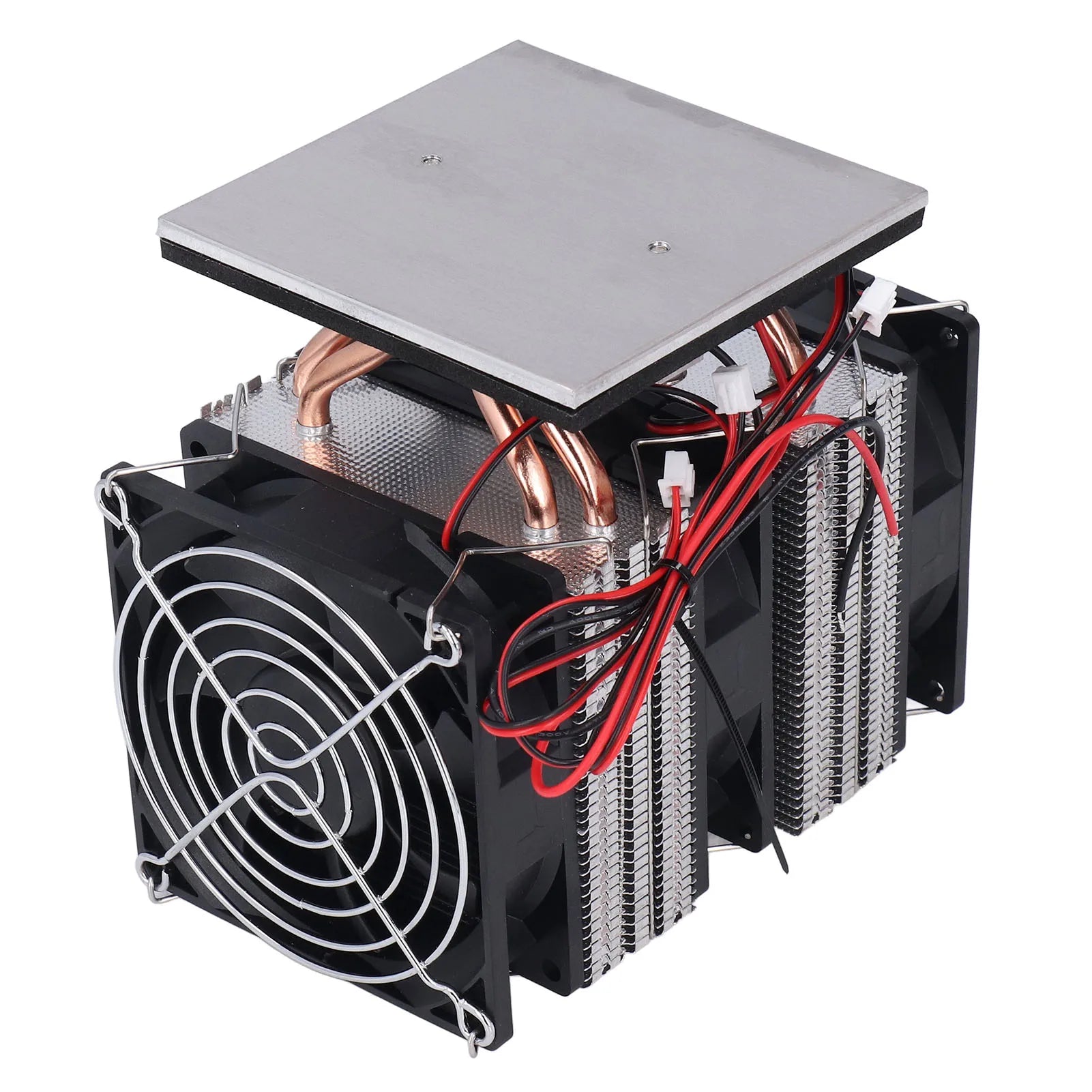 12V Semiconductor Refrigeration System Electronic 120W Thermoelectric Cooler DIY Cooling Device