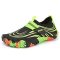 Summer Kids Beach Aqua Shoes Boys Girls Barefoot Water Shoes Indoor Children Quick-Dry Drainage Swim Sandals Surf Wading Sneaker