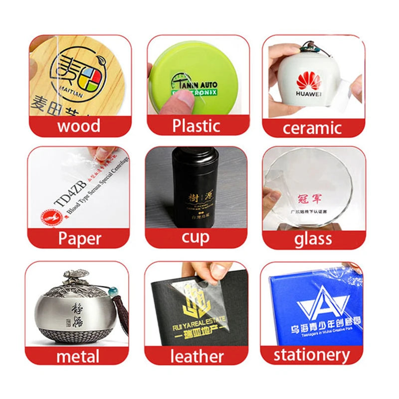 Summer Drink Design Series Easy Peel Waterproof DIY Decals 3D Transfers UV DTF Stickers 16oz Green Cucumber Theme