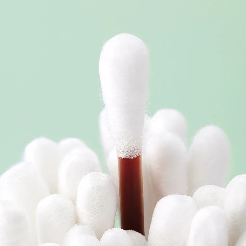 Infant Disposable Iodine Cotton Swab Independent Iodophor Swab Sticks Adult Children Baby Outdoor Family Daily Safety Home Care