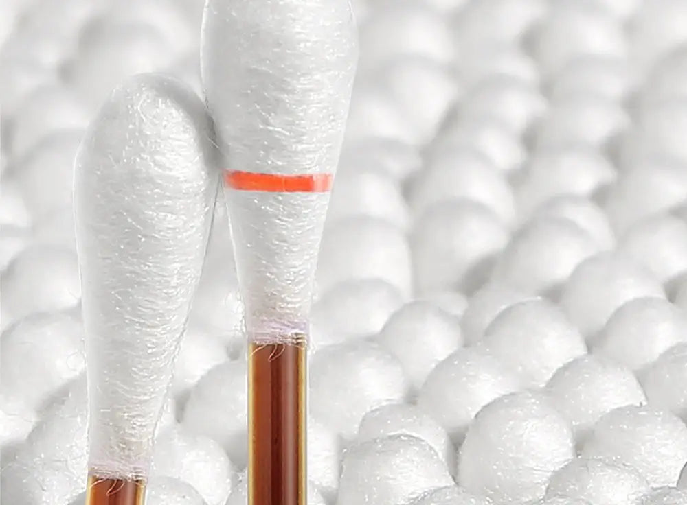 Infant Disposable Iodine Cotton Swab Independent Iodophor Swab Sticks Adult Children Baby Outdoor Family Daily Safety Home Care