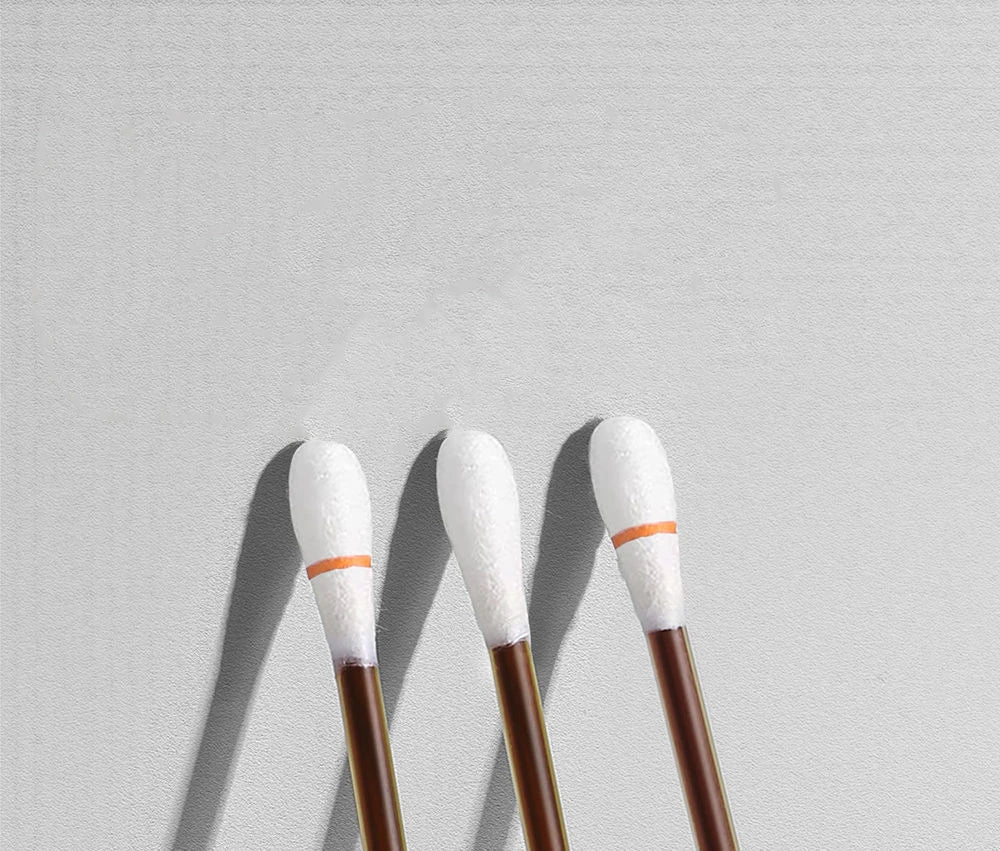 Infant Disposable Iodine Cotton Swab Independent Iodophor Swab Sticks Adult Children Baby Outdoor Family Daily Safety Home Care