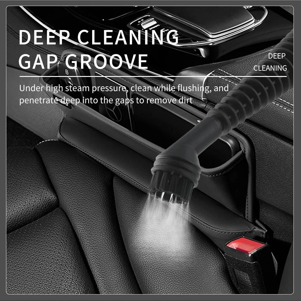 Handheld Steam Cleaner For Home Use Steamer For Cleaning Steamer  Sofa, Bathroom, Car, Kitchen,Steam Cleaning Machine Cleaning