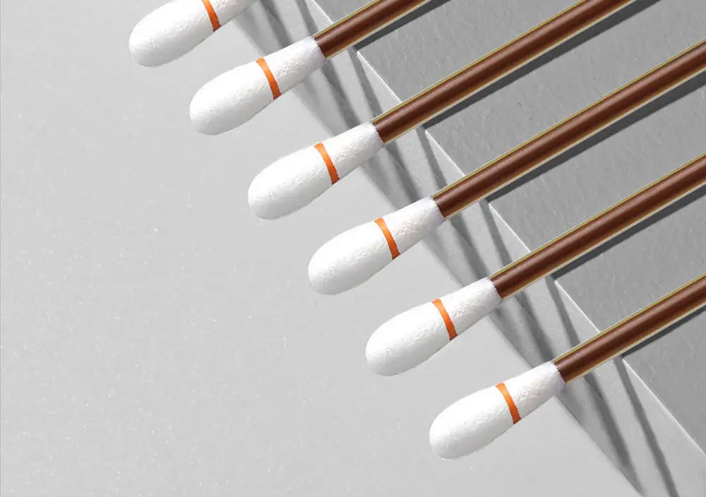Infant Disposable Iodine Cotton Swab Independent Iodophor Swab Sticks Adult Children Baby Outdoor Family Daily Safety Home Care