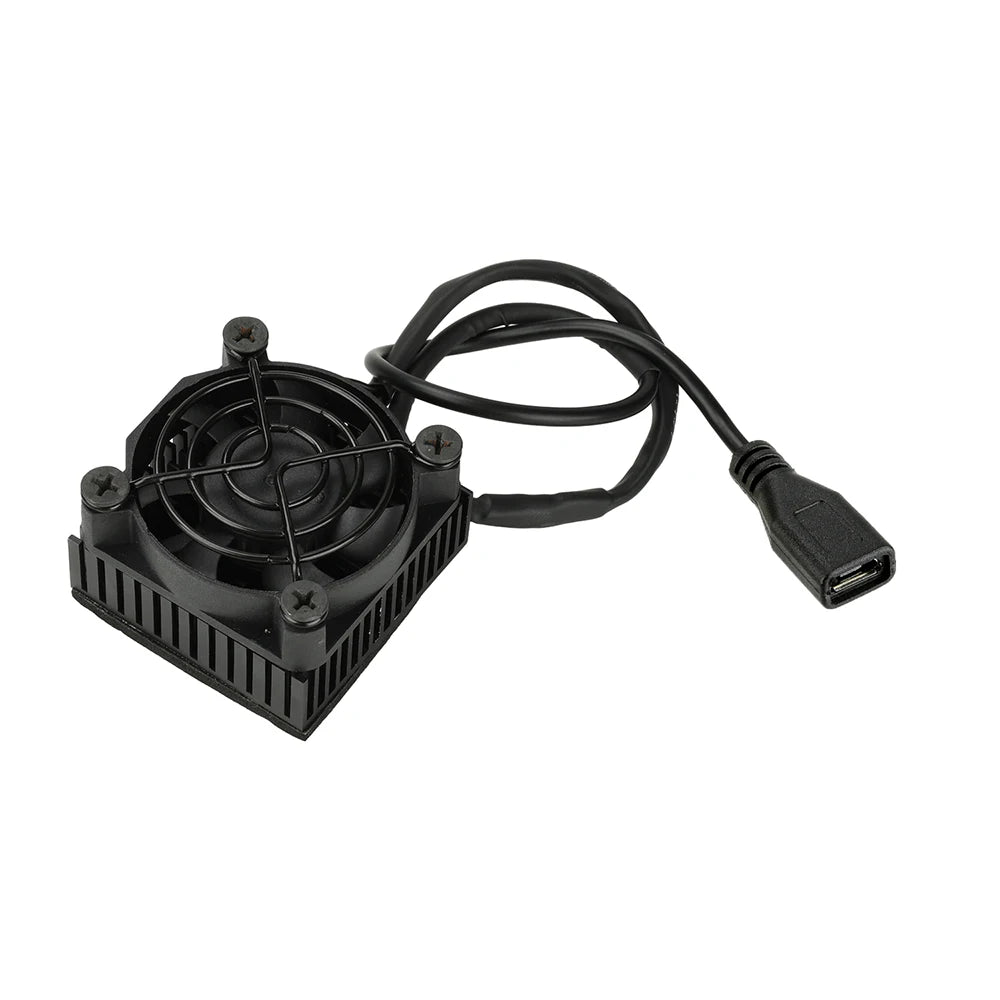 DC 5V Phone Cooler DIY Kit Semiconductor Cooling Chip TEC1-7103 Heat-Conducting Fan Silent Tablet Cooling Wonder Fan