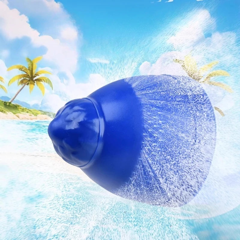 Ultimate Summer Water Sprinkler Toy for Kids Outdoor Backyard Splash &Spray Fun, Perfect Water Play Toy for Toddlers &Children