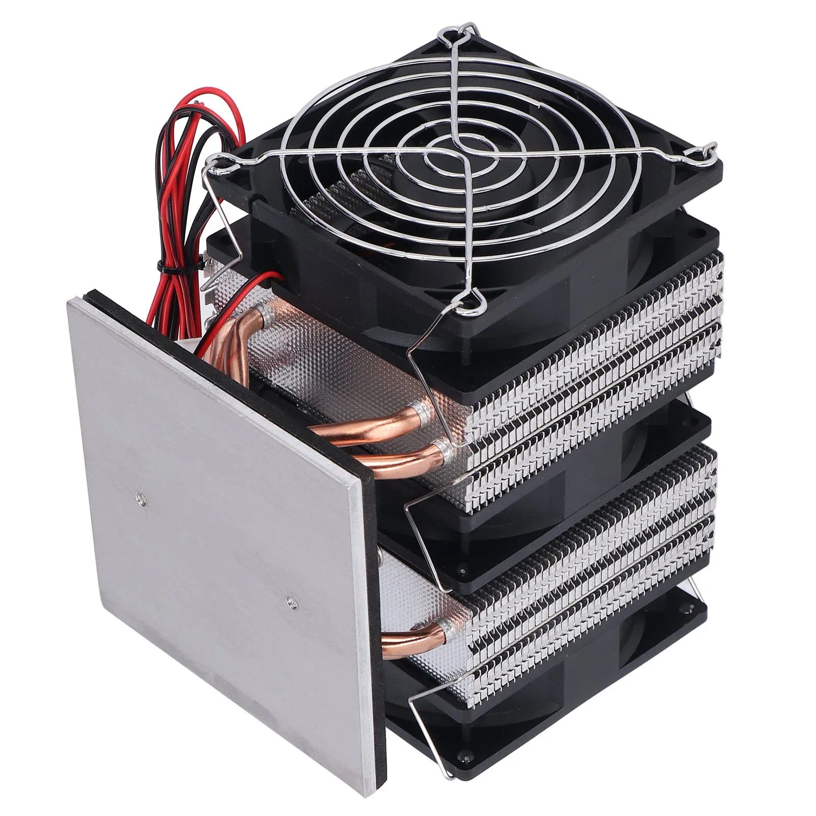 12V Semiconductor Refrigeration System Electronic 120W Thermoelectric Cooler DIY Cooling Device