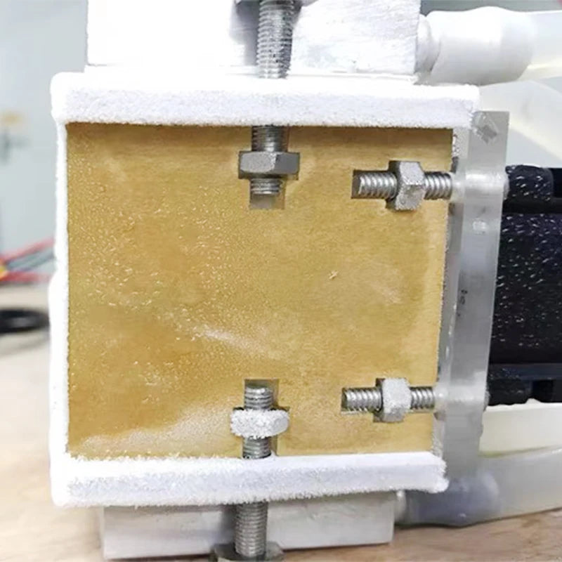 Semiconductor high-power refrigeration chip DIY refrigerator cooler 12V for cooling equipment refrigerator cooling