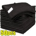 Microfiber Cleaning Cloths Lint Free Microfiber Cleaning Towel Cloths Reusable Cleaning Towels Super Absorbent for Car Window