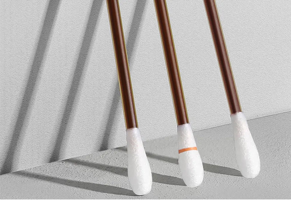 Infant Disposable Iodine Cotton Swab Independent Iodophor Swab Sticks Adult Children Baby Outdoor Family Daily Safety Home Care